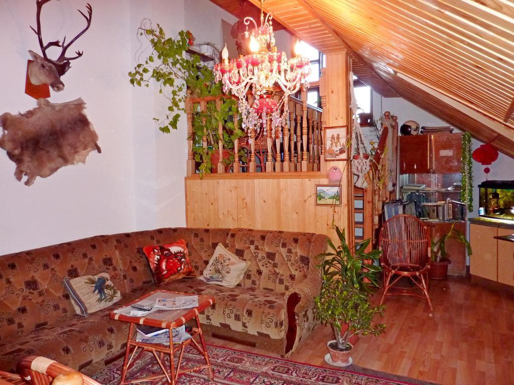 Sadyba Bilya Richky Yaremche Room photo