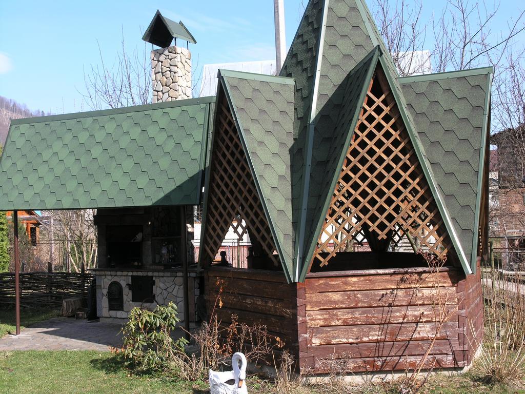 Sadyba Bilya Richky Yaremche Exterior photo